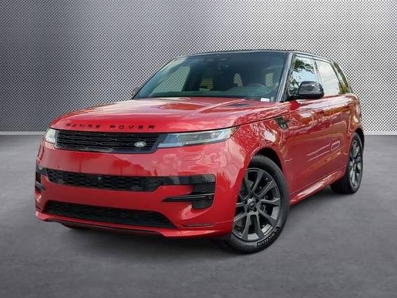 LAND ROVER RANGE ROVER SPORT 2024 SAL1L9FU7RA403936 image